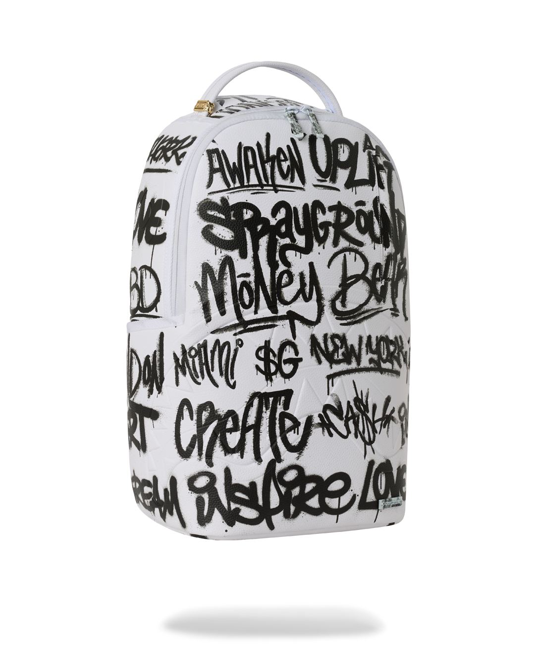 SPRAYGROUND® BACKPACK SHARK GRAFFITI BACKPACK