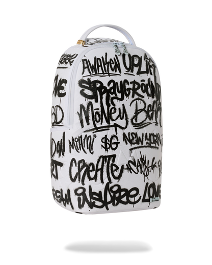 SPRAYGROUND® BACKPACK SHARK GRAFFITI BACKPACK