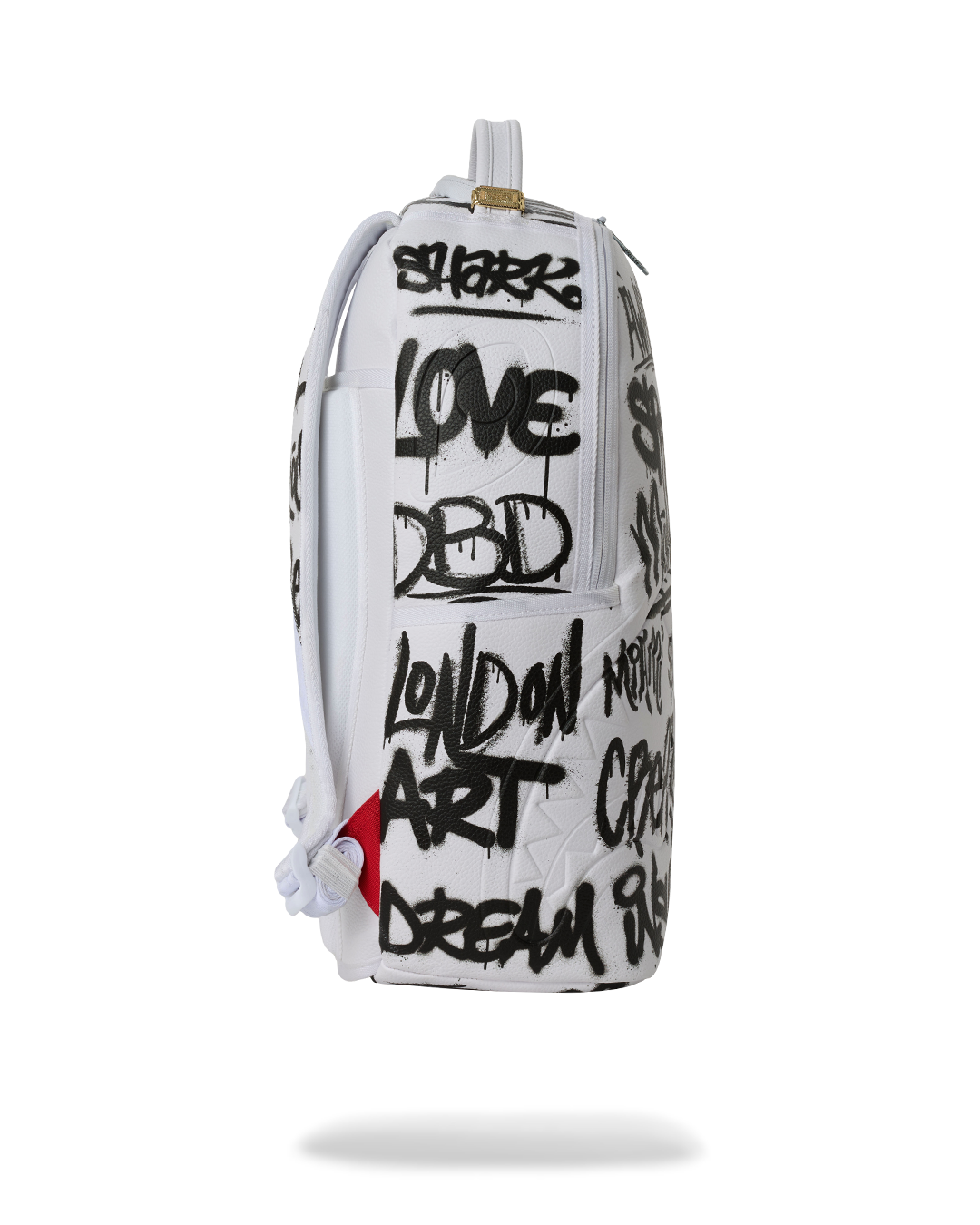 SPRAYGROUND® BACKPACK SHARK GRAFFITI BACKPACK