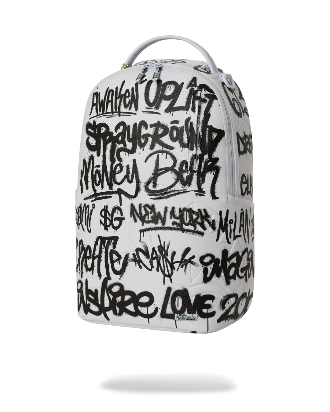 SPRAYGROUND® BACKPACK SHARK GRAFFITI BACKPACK