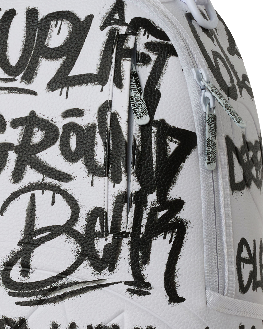 SPRAYGROUND® BACKPACK SHARK GRAFFITI BACKPACK