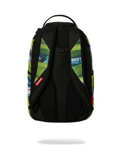 SPRAYGROUND® BACKPACK SNAKE EYES BACKPACK