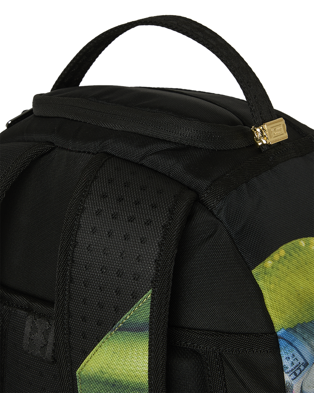 SPRAYGROUND® BACKPACK SNAKE EYES BACKPACK