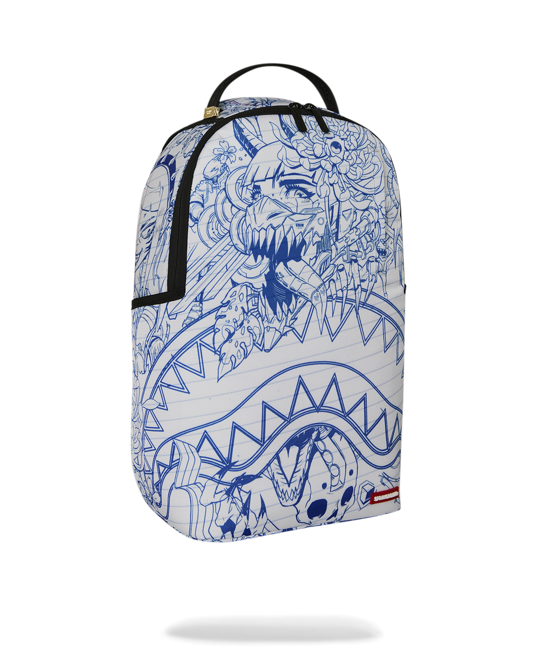 SPRAYGROUND® BACKPACK DEPTH OF THE SKETCH BACKPACK