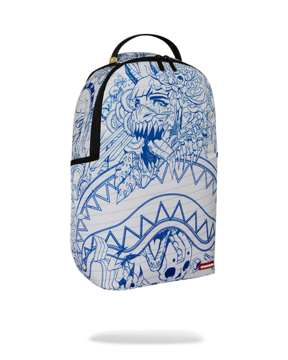 SPRAYGROUND® BACKPACK DEPTH OF THE SKETCH BACKPACK