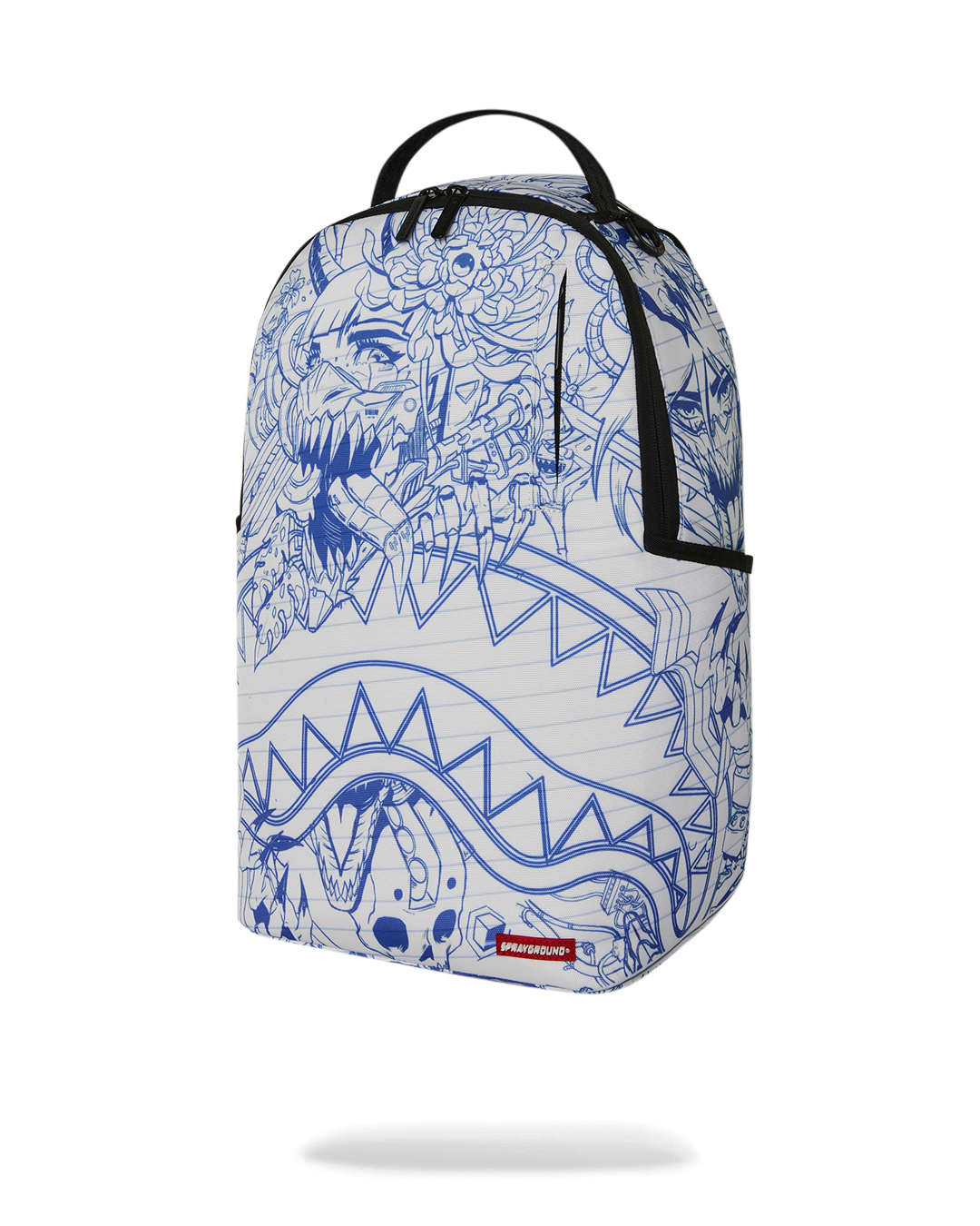 SPRAYGROUND® BACKPACK DEPTH OF THE SKETCH BACKPACK