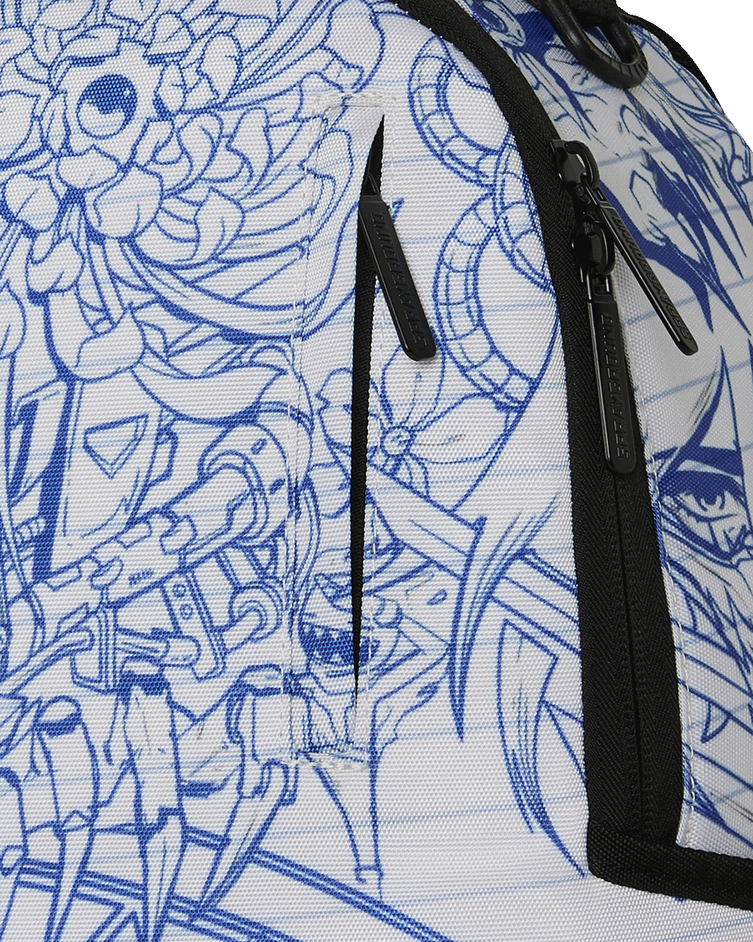 SPRAYGROUND® BACKPACK DEPTH OF THE SKETCH BACKPACK