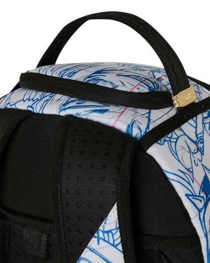 SPRAYGROUND® BACKPACK DEPTH OF THE SKETCH BACKPACK