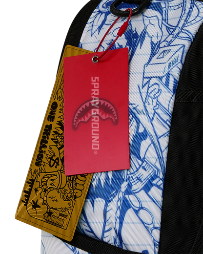 SPRAYGROUND® BACKPACK DEPTH OF THE SKETCH BACKPACK