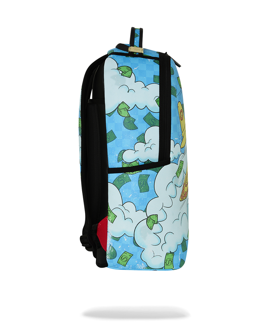 SPRAYGROUNDÂ® BACKPACK RICHIE RICH PLANE BACKPACK