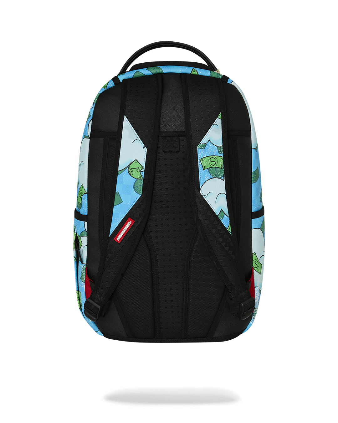 SPRAYGROUNDÂ® BACKPACK RICHIE RICH PLANE BACKPACK