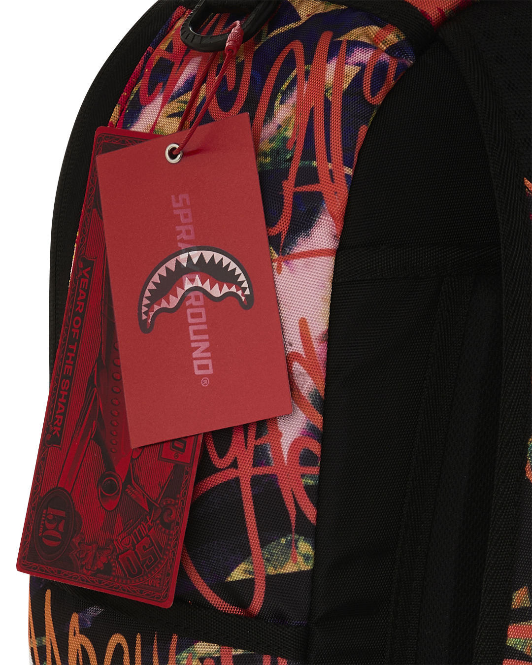 SPRAYGROUND® BACKPACK ASTROMANE GRAFF MURAL BACKPACK