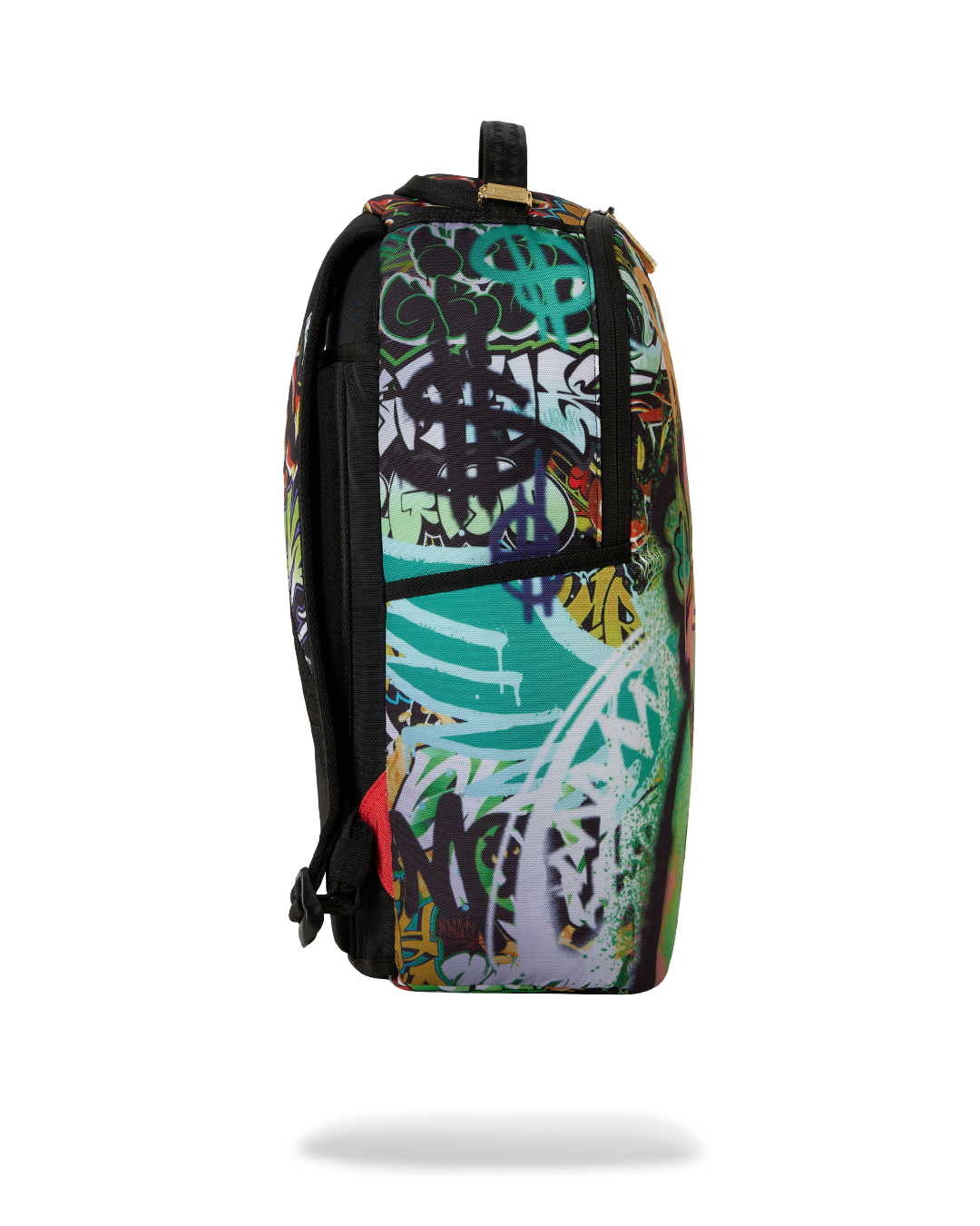 SPRAYGROUND® BACKPACK MONEYBEAR TUNNEL MURAL BACKPACK
