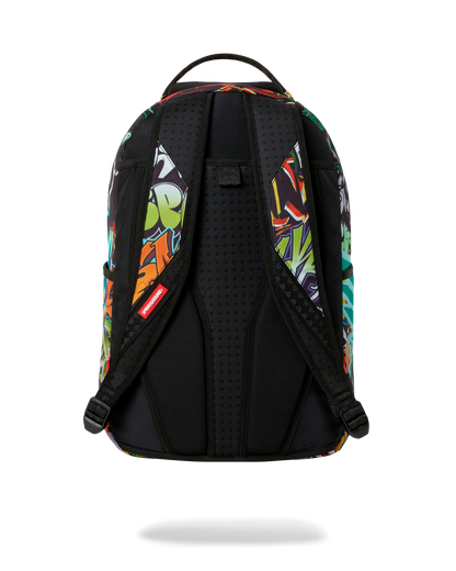 SPRAYGROUND® BACKPACK MONEYBEAR TUNNEL MURAL BACKPACK