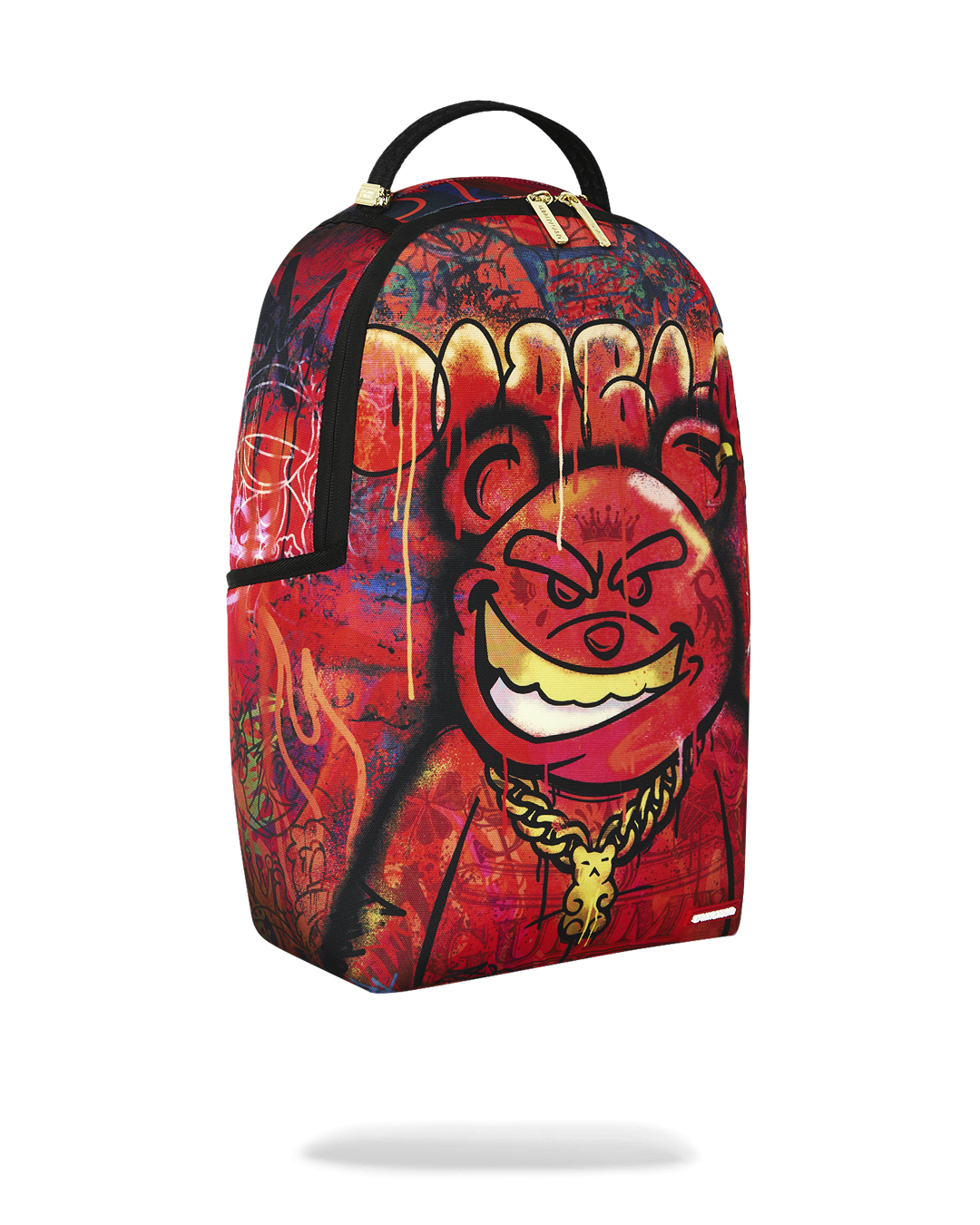 SPRAYGROUND® BACKPACK DIABLO - MURAL FIRE BACKPACK