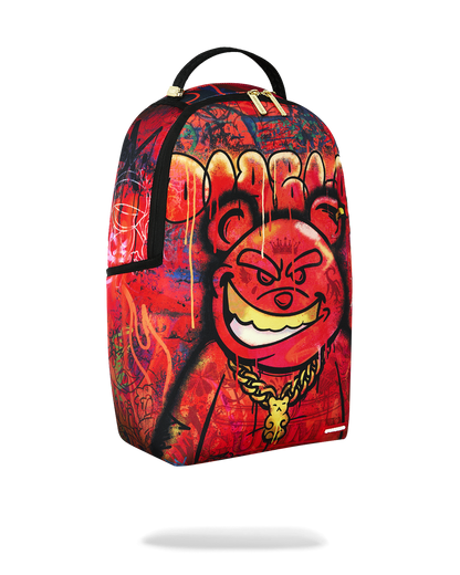 SPRAYGROUND® BACKPACK DIABLO - MURAL FIRE BACKPACK