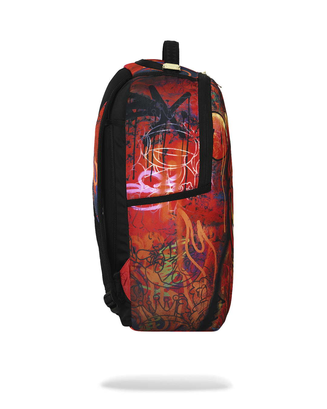 SPRAYGROUND® BACKPACK DIABLO - MURAL FIRE BACKPACK