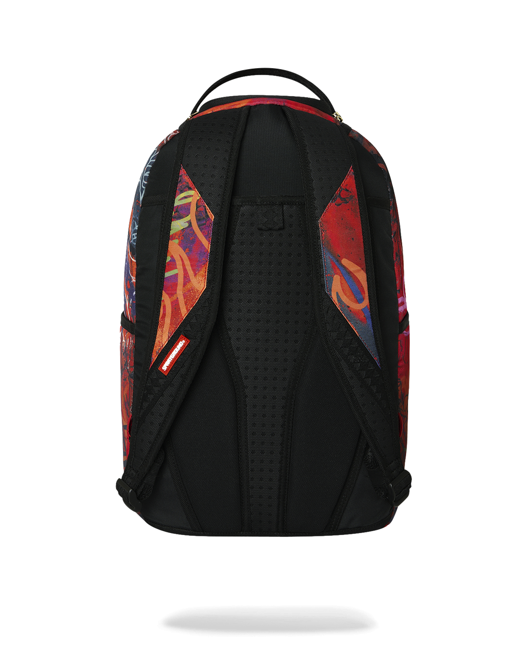 SPRAYGROUND® BACKPACK DIABLO - MURAL FIRE BACKPACK