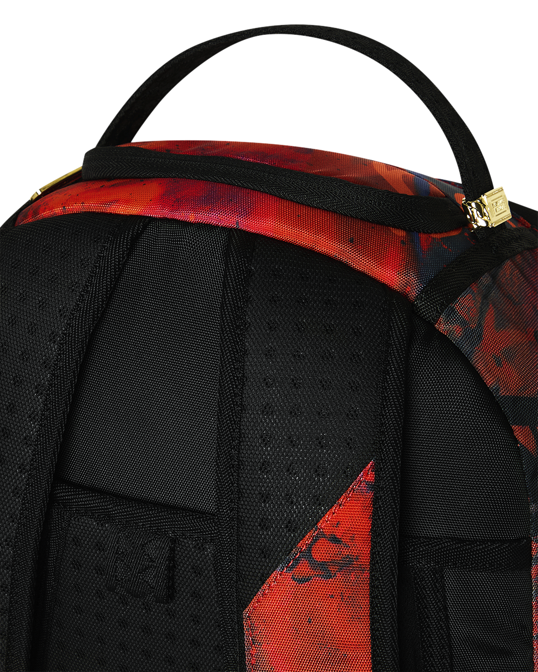 SPRAYGROUND® BACKPACK DIABLO - MURAL FIRE BACKPACK