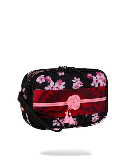 SPRAYGROUND® TOILETRY SAKURA KIMONO TOILETRY BRICK