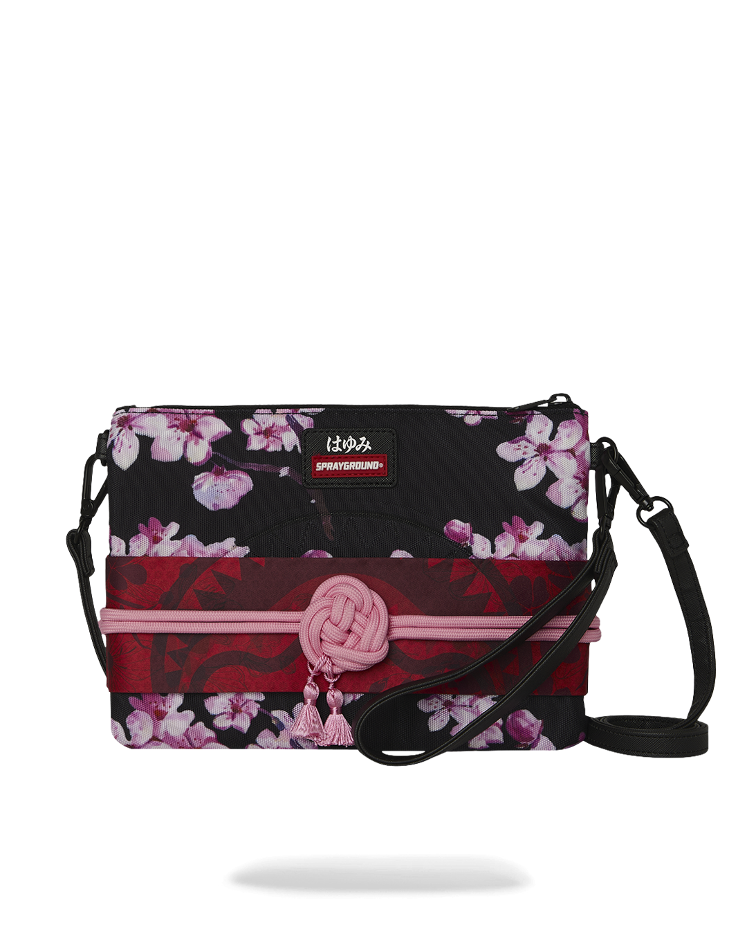 SPRAYGROUND® POUCHETTE SAKURA KIMONO CROSSOVER CLUTCH