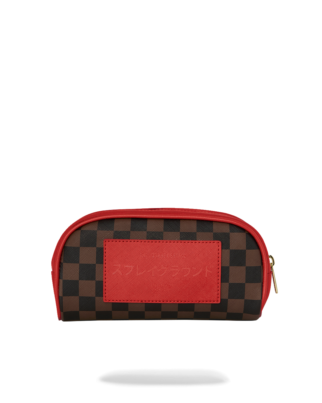 SPRAYGROUND® POUCH RED REDEMPTION POUCH