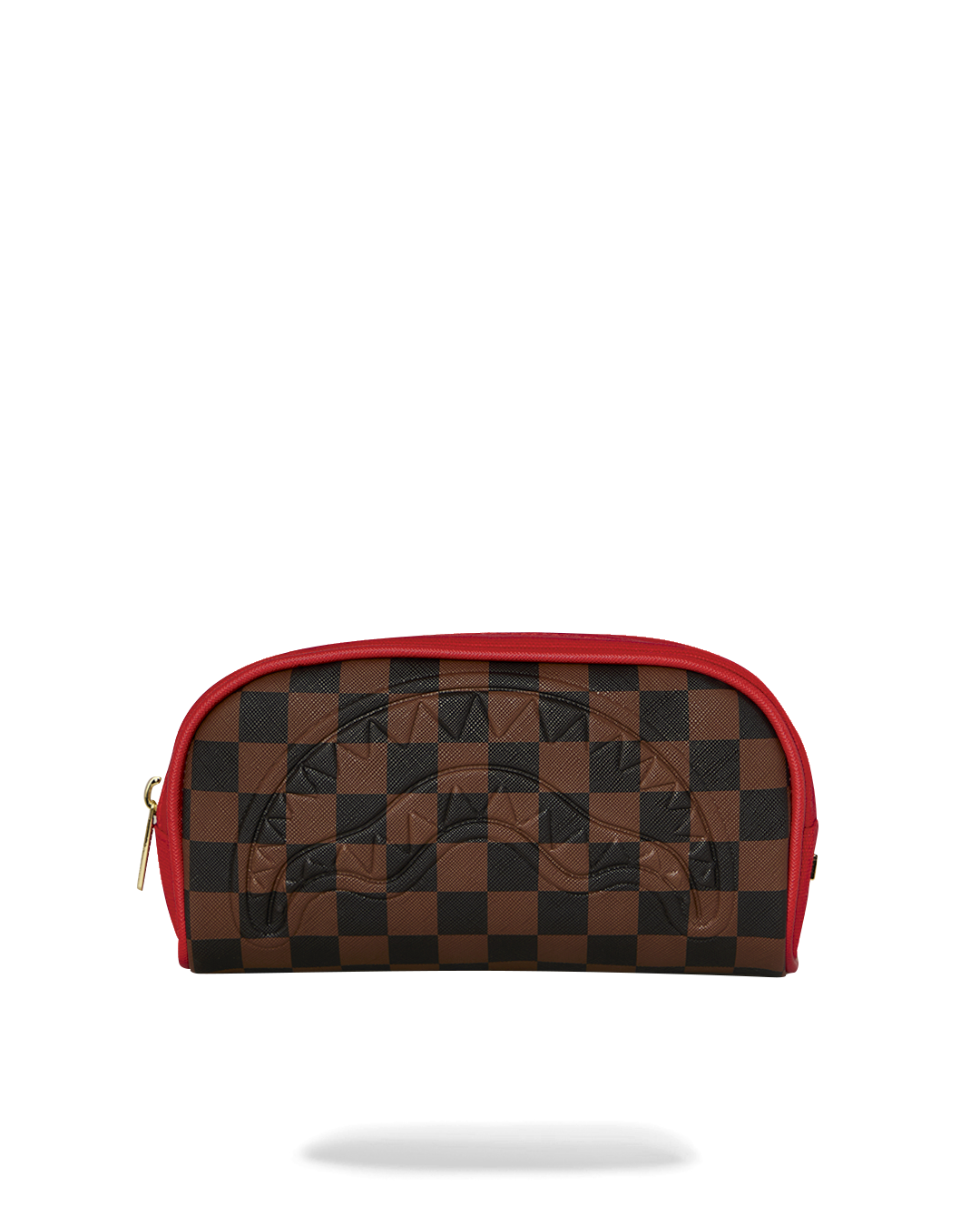 SPRAYGROUND® POUCH RED REDEMPTION POUCH