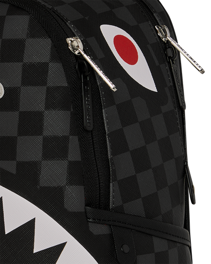 SPRAYGROUND® BACKPACK SILVER SIDE DRIP SAVAGE BACKPACK
