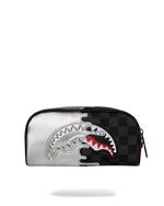 SPRAYGROUND® POUCH SILVER SIDE DRIP POUCH