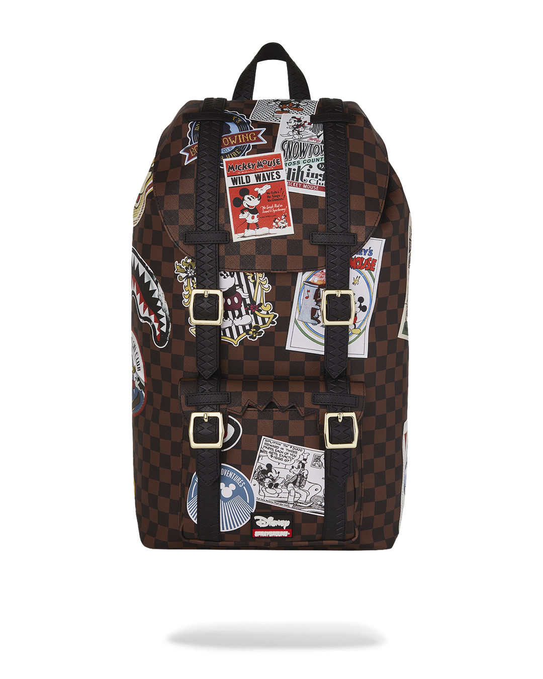 SPRAYGROUND® BACKPACK MICKEY MOUSE GLOBAL MOGUL HILLS BACKPACK