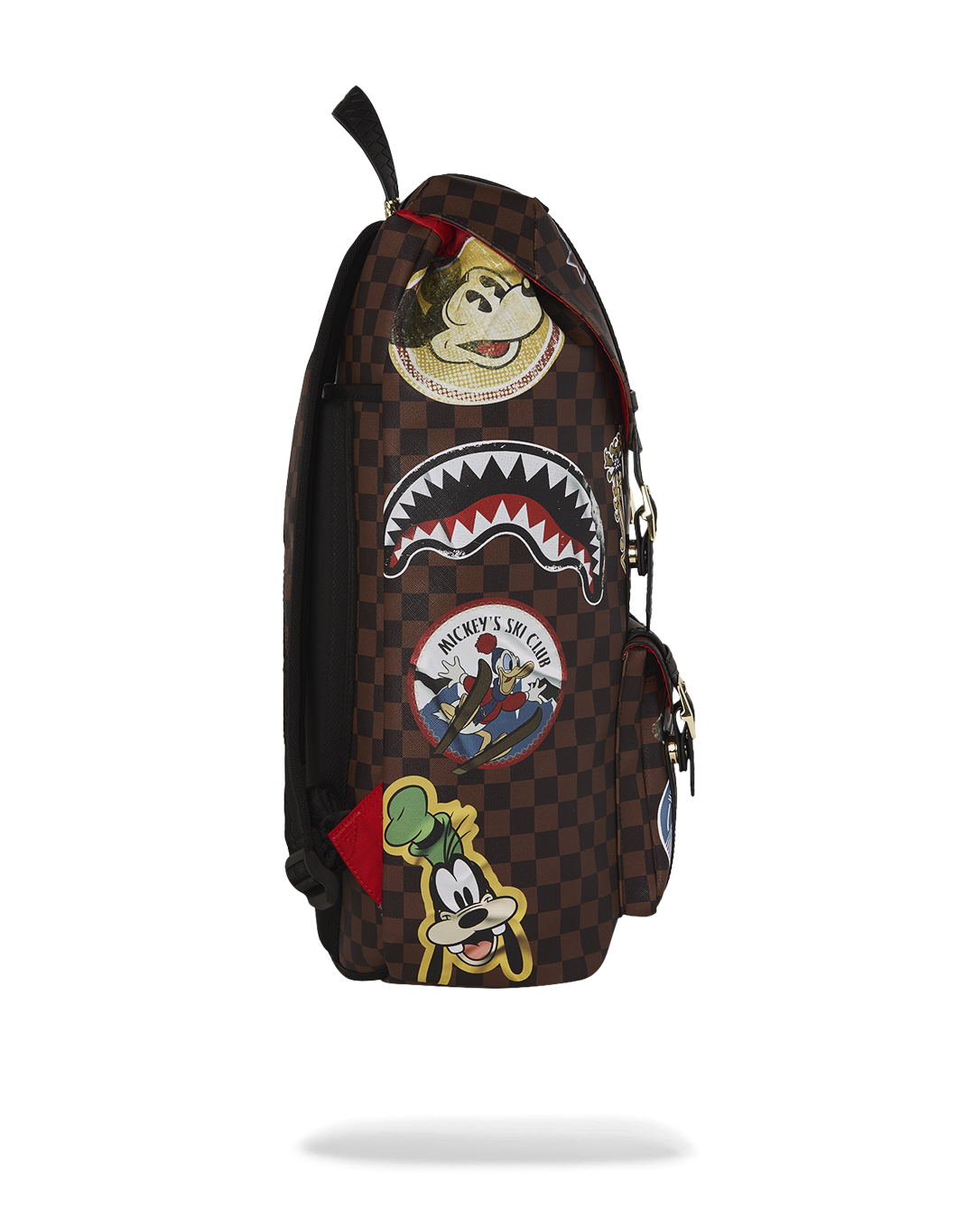 SPRAYGROUND® BACKPACK MICKEY MOUSE GLOBAL MOGUL HILLS BACKPACK