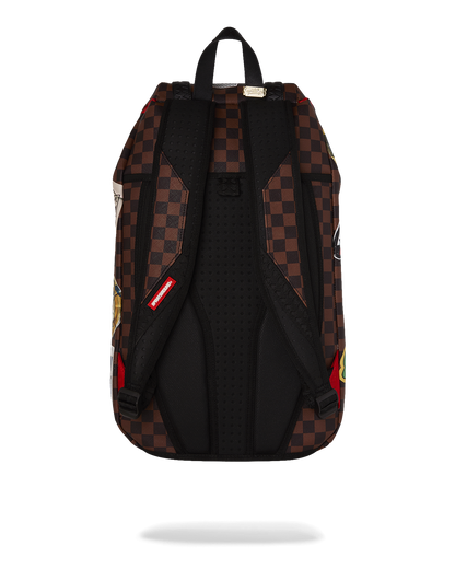 SPRAYGROUND® BACKPACK MICKEY MOUSE GLOBAL MOGUL HILLS BACKPACK