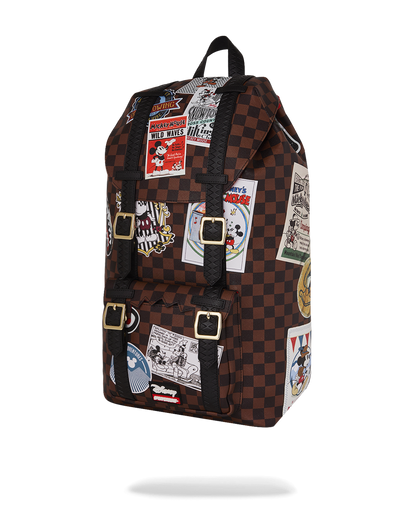 SPRAYGROUND® BACKPACK MICKEY MOUSE GLOBAL MOGUL HILLS BACKPACK