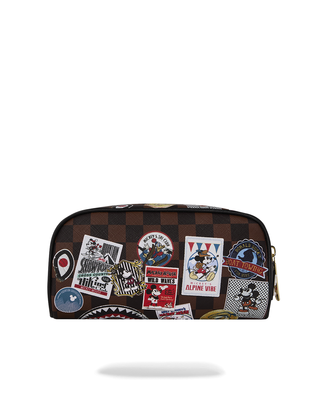SPRAYGROUND® POUCH MICKEY MOUSE GLOBAL MOGUL POUCH