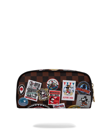 SPRAYGROUND® POUCH MICKEY MOUSE GLOBAL MOGUL POUCH