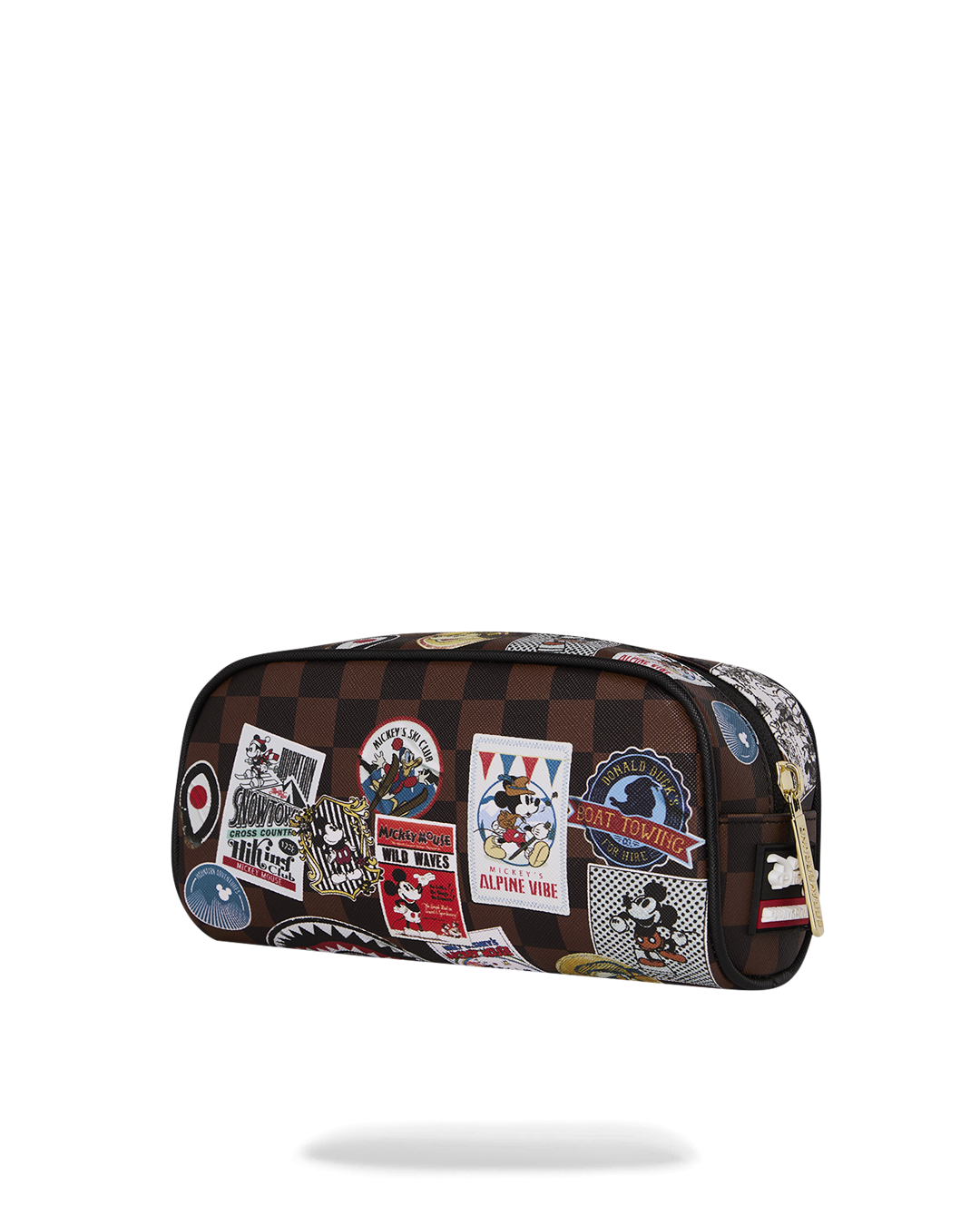 SPRAYGROUND® POUCH MICKEY MOUSE GLOBAL MOGUL POUCH