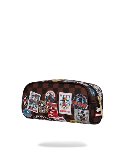 SPRAYGROUND® POUCH MICKEY MOUSE GLOBAL MOGUL POUCH