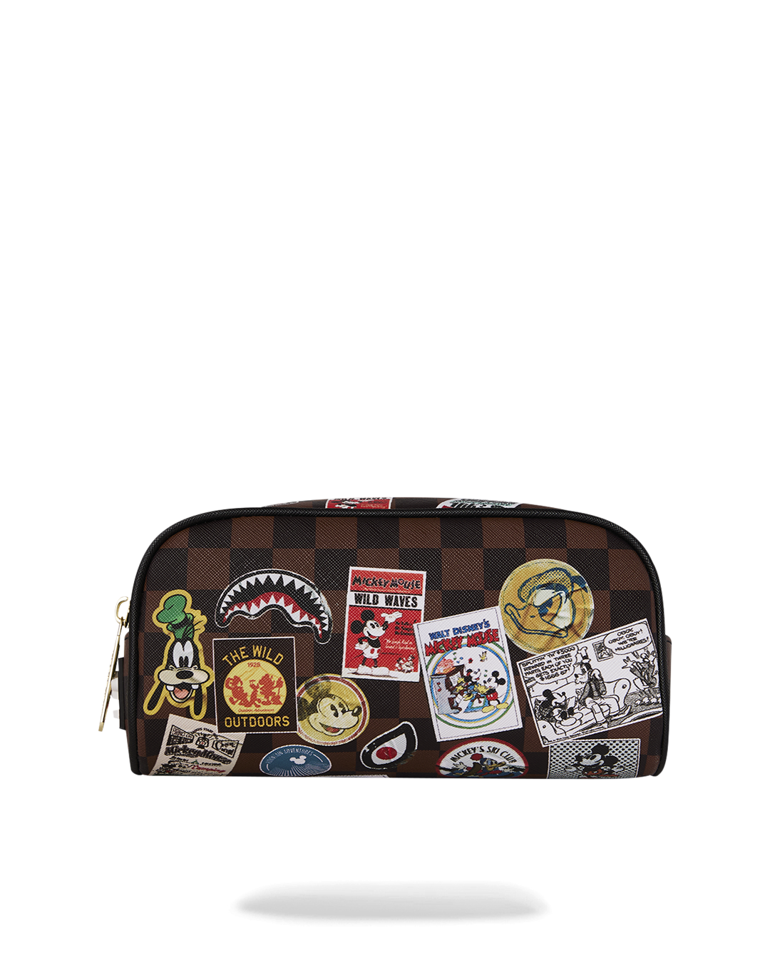SPRAYGROUND® POUCH MICKEY MOUSE GLOBAL MOGUL POUCH
