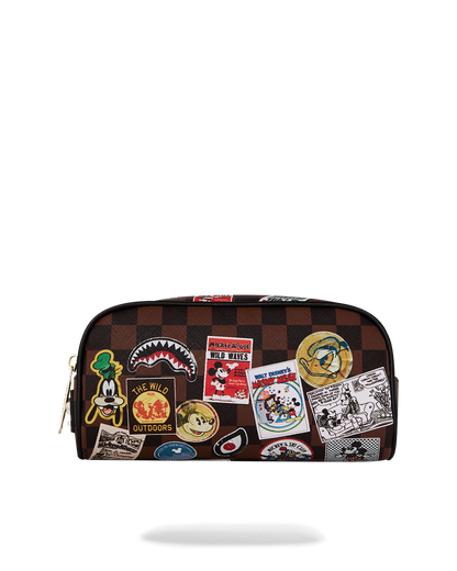 SPRAYGROUND® POUCH MICKEY MOUSE GLOBAL MOGUL POUCH