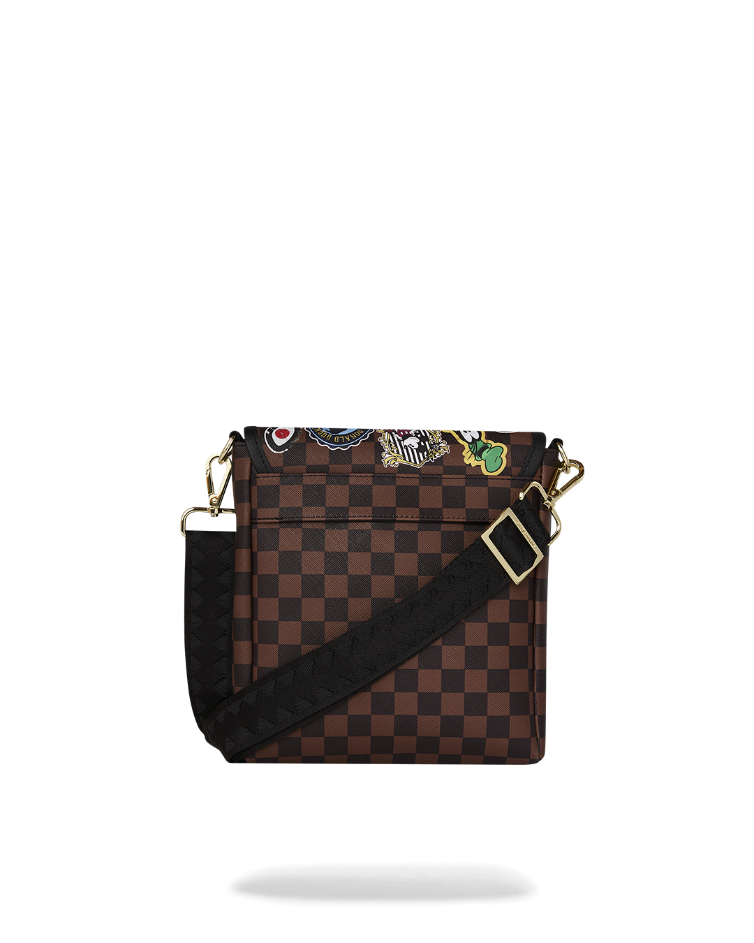 SPRAYGROUND® SLING MICKEY MOUSE GLOBAL MOGUL MESSENGER SLING
