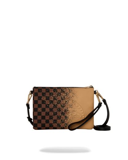 SPRAYGROUND® POUCHETTE HENNY SPRITZ CROSSOVER CLUTCH