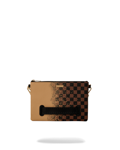 SPRAYGROUND® POUCHETTE HENNY SPRITZ CROSSOVER CLUTCH