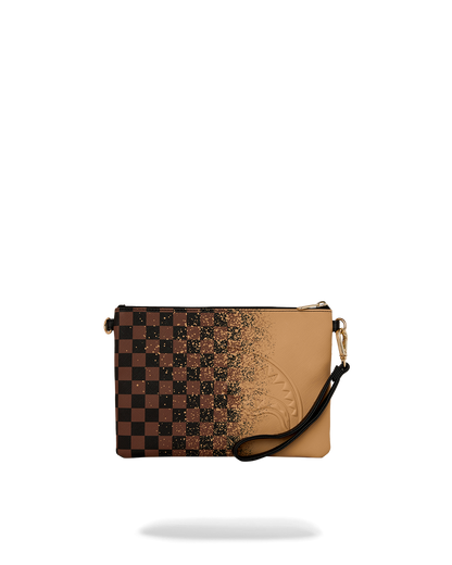 SPRAYGROUND® POUCHETTE HENNY SPRITZ CROSSOVER CLUTCH