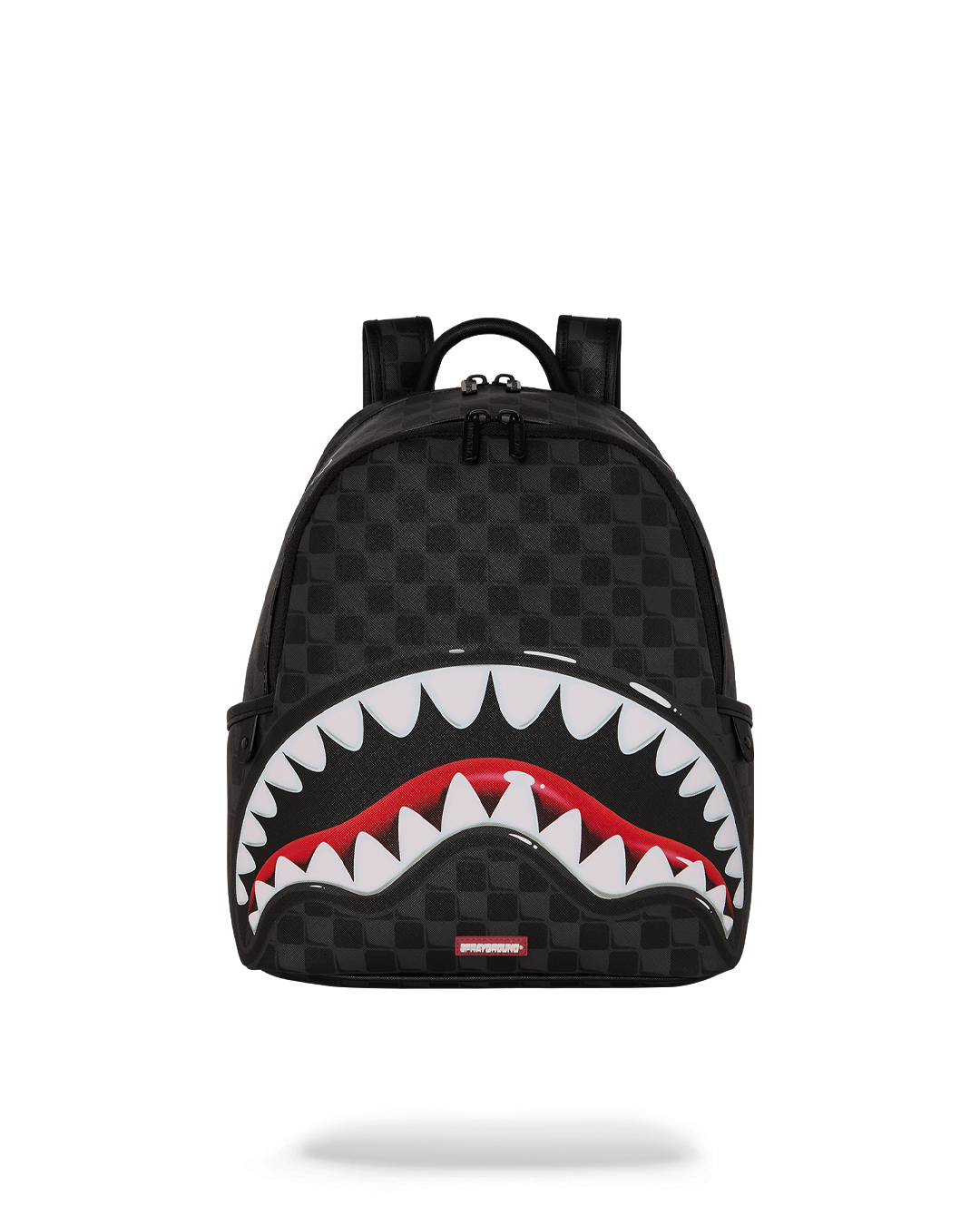 SPRAYGROUND® BACKPACK SHARKS IN PARIS BALLOON BLACK SAVAGE BACKPACK