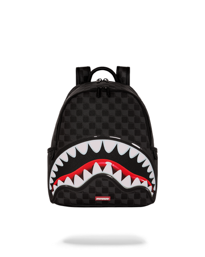 SPRAYGROUND® BACKPACK SHARKS IN PARIS BALLOON BLACK SAVAGE BACKPACK