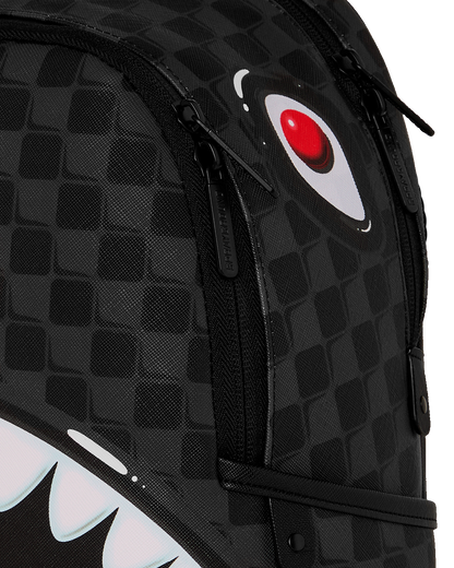 SPRAYGROUND® BACKPACK SHARKS IN PARIS BALLOON BLACK SAVAGE BACKPACK