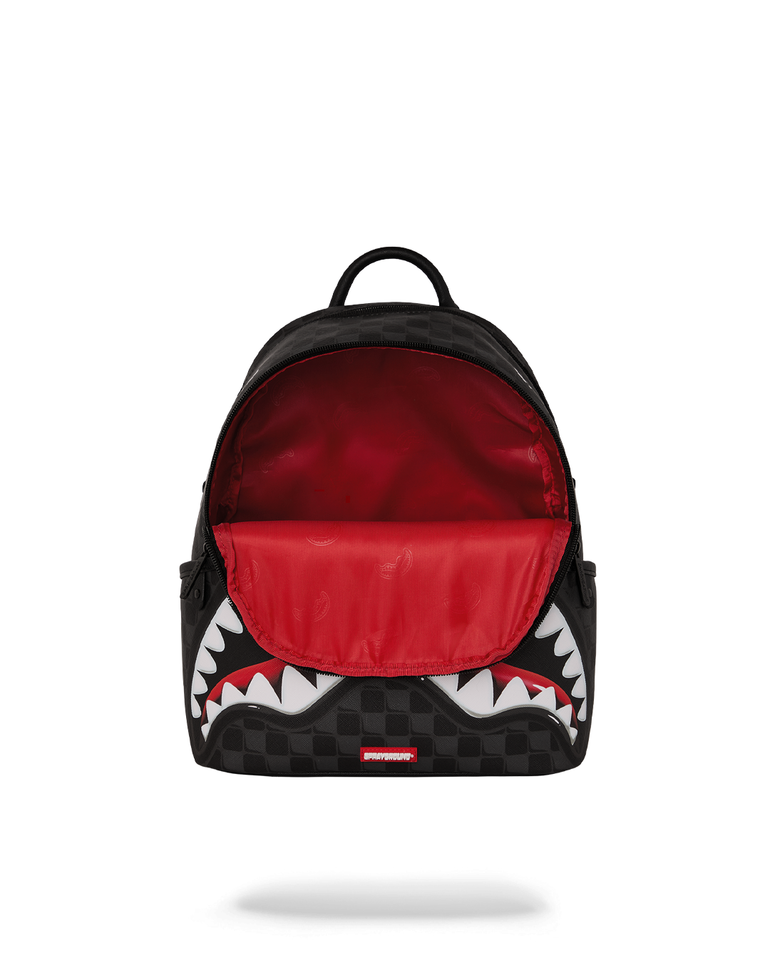 SPRAYGROUND® BACKPACK SHARKS IN PARIS BALLOON BLACK SAVAGE BACKPACK