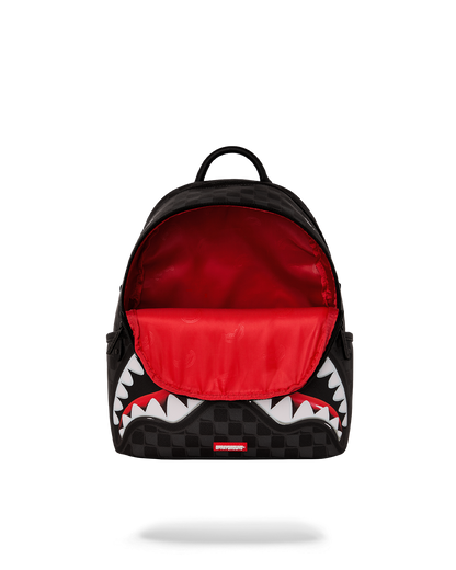 SPRAYGROUND® BACKPACK SHARKS IN PARIS BALLOON BLACK SAVAGE BACKPACK
