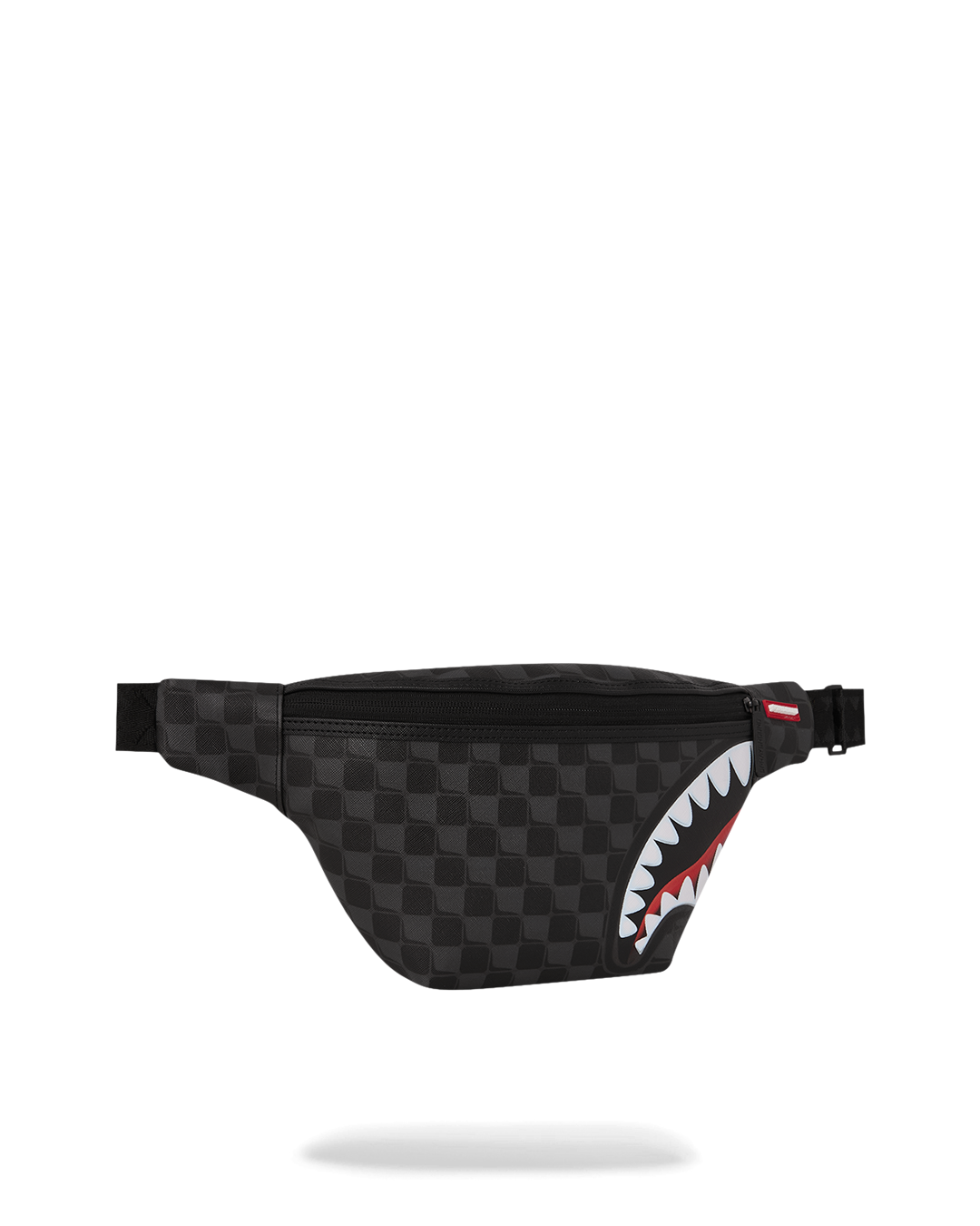 SPRAYGROUND® CROSSBODY SHARKS IN PARIS BALLOON BLACK SAVVY CROSSBODY
