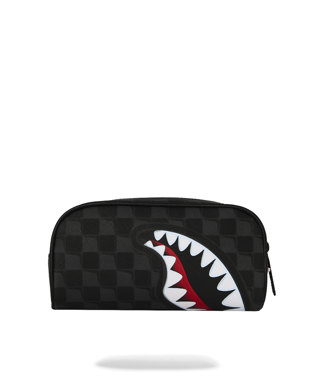 SPRAYGROUND® POUCH SHARKS IN PARIS BALLOON BLACK POUCH
